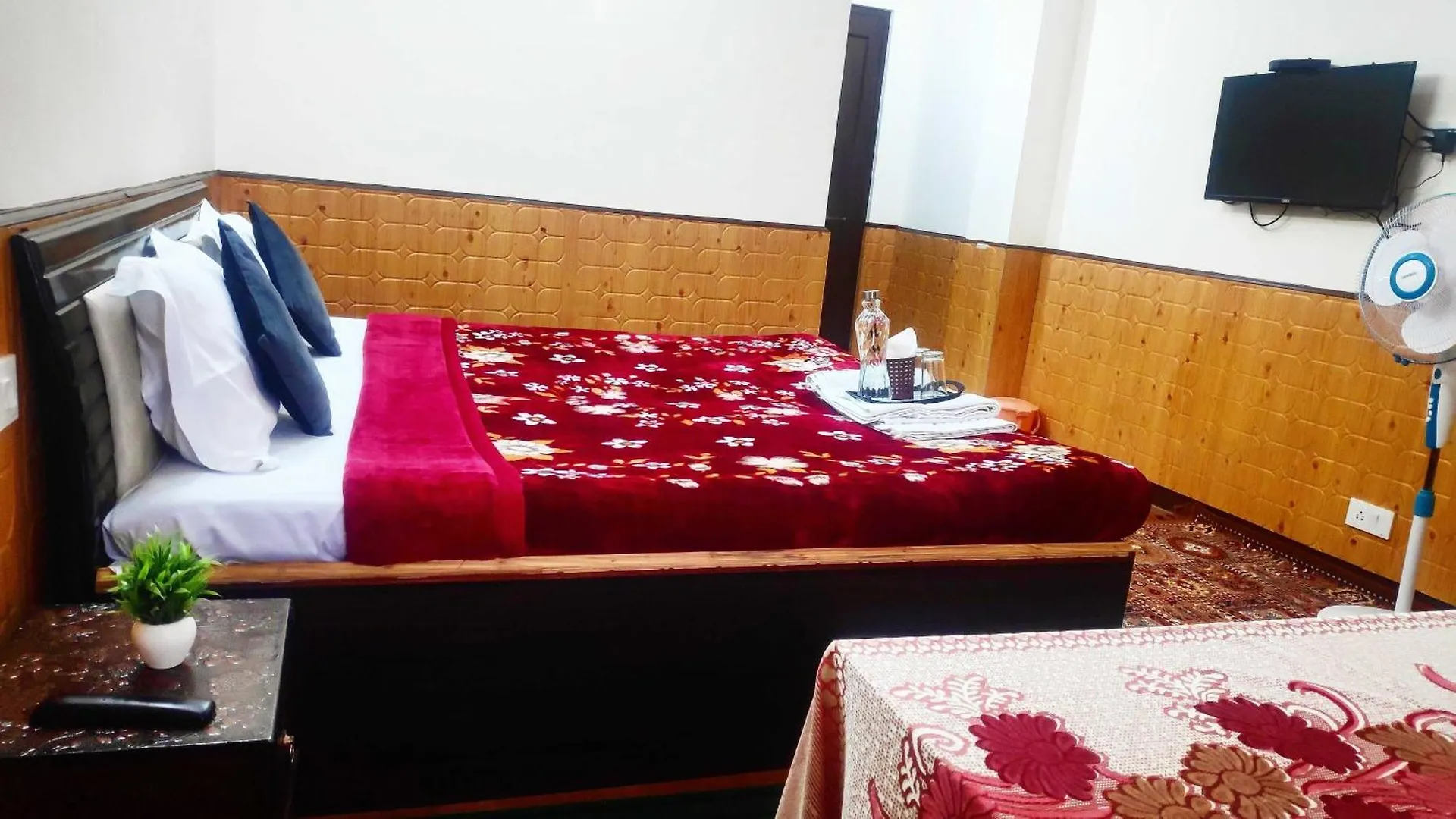 Hotel O New Shushant Regency Shimla India