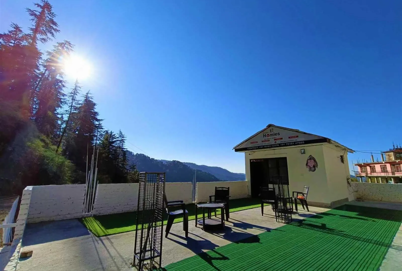 Hotel O New Shushant Regency Shimla 4*,  India