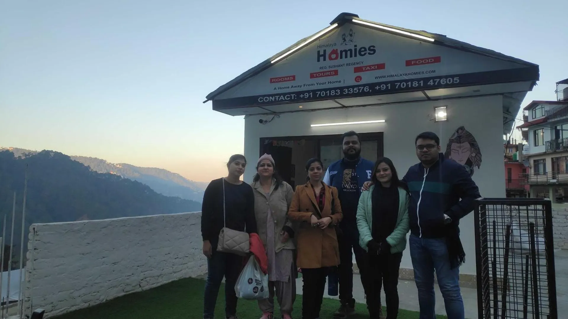 Hotel O New Shushant Regency Shimla