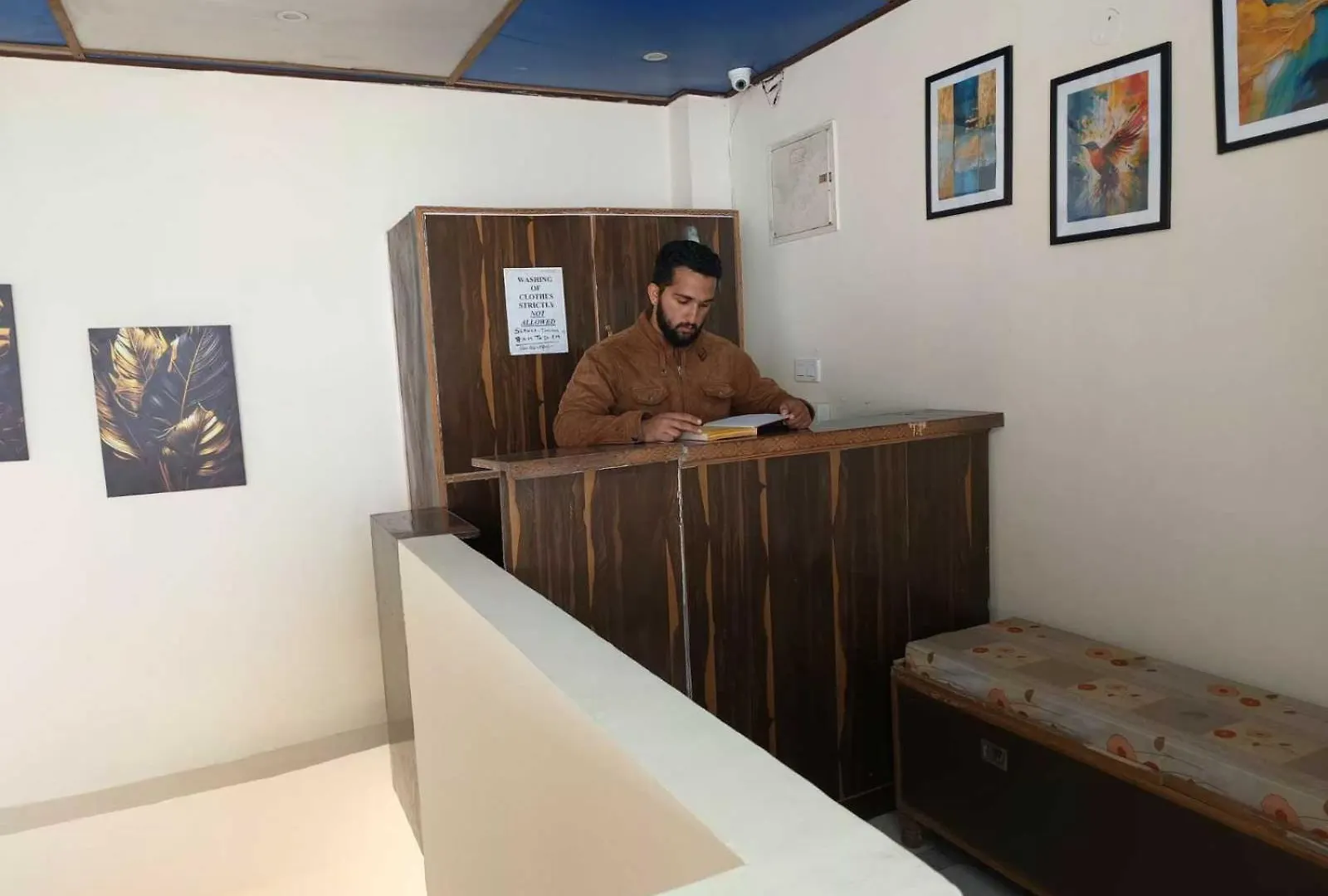 Hotel O New Shushant Regency Shimla