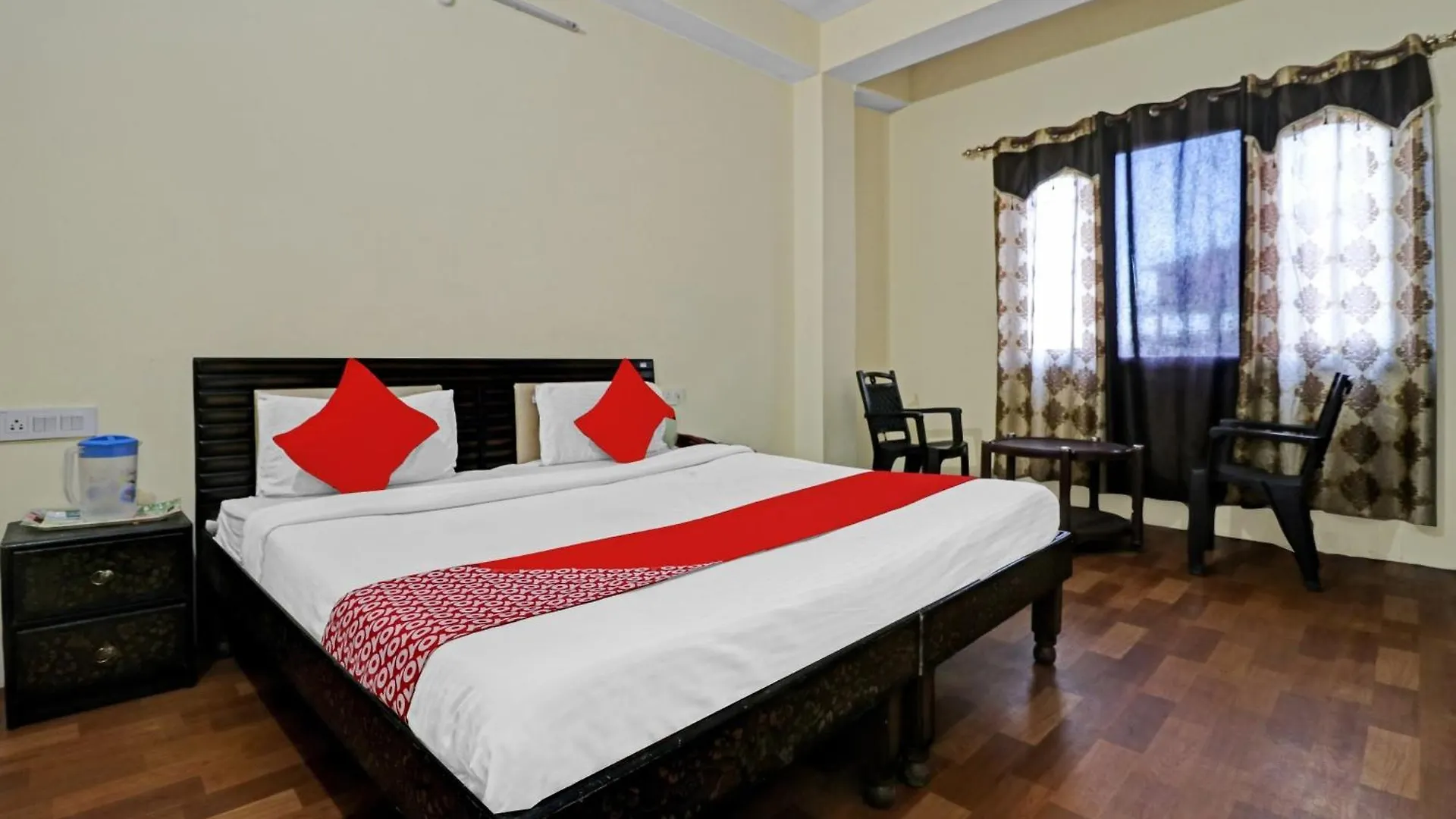 Hotel O New Shushant Regency Shimla