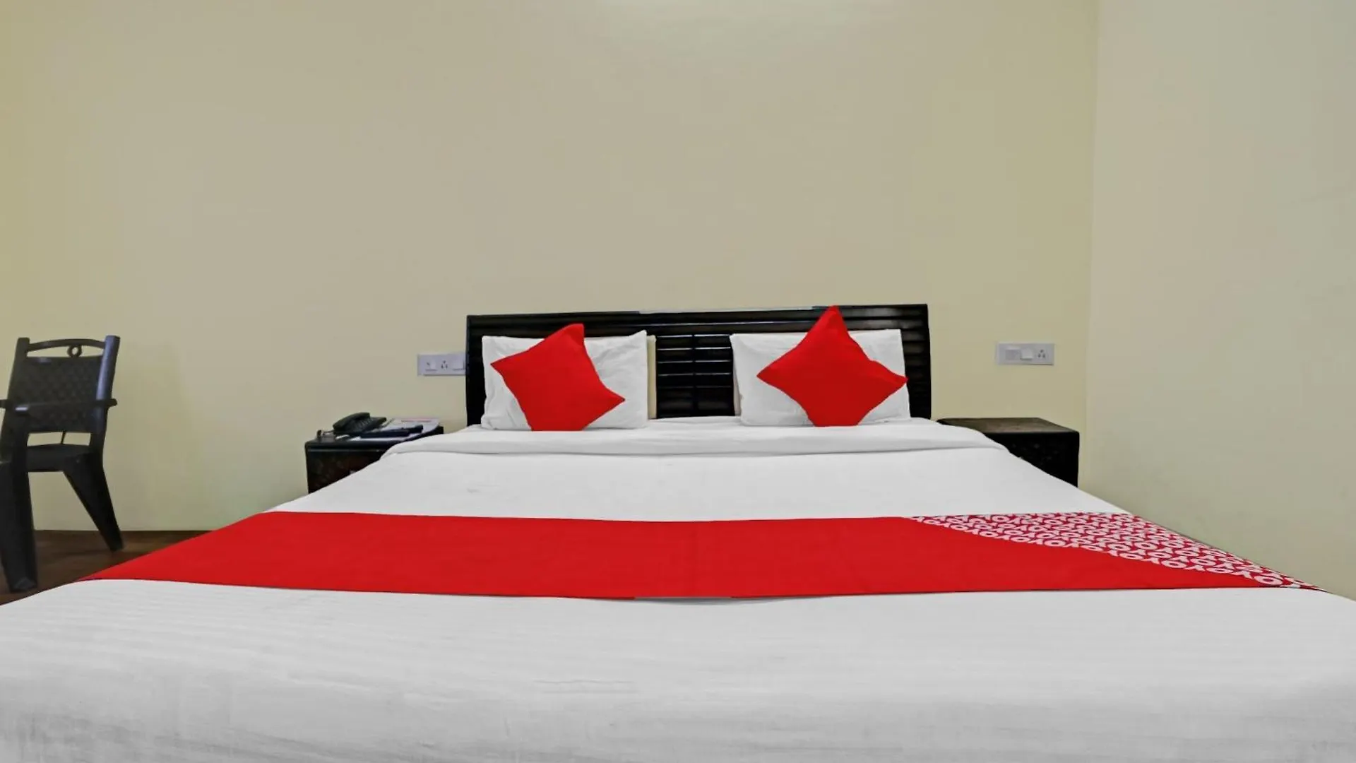 Hotel O New Shushant Regency Shimla