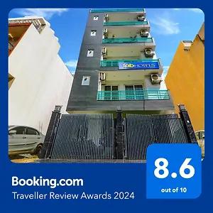 Fabhotel Kiara The Private Delhi (National Capital Territory of India)